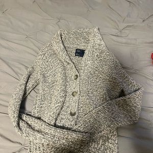 american eagle cardigan